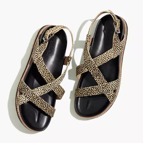 Madewell Shoes - Madewell - Aubrey Sandal